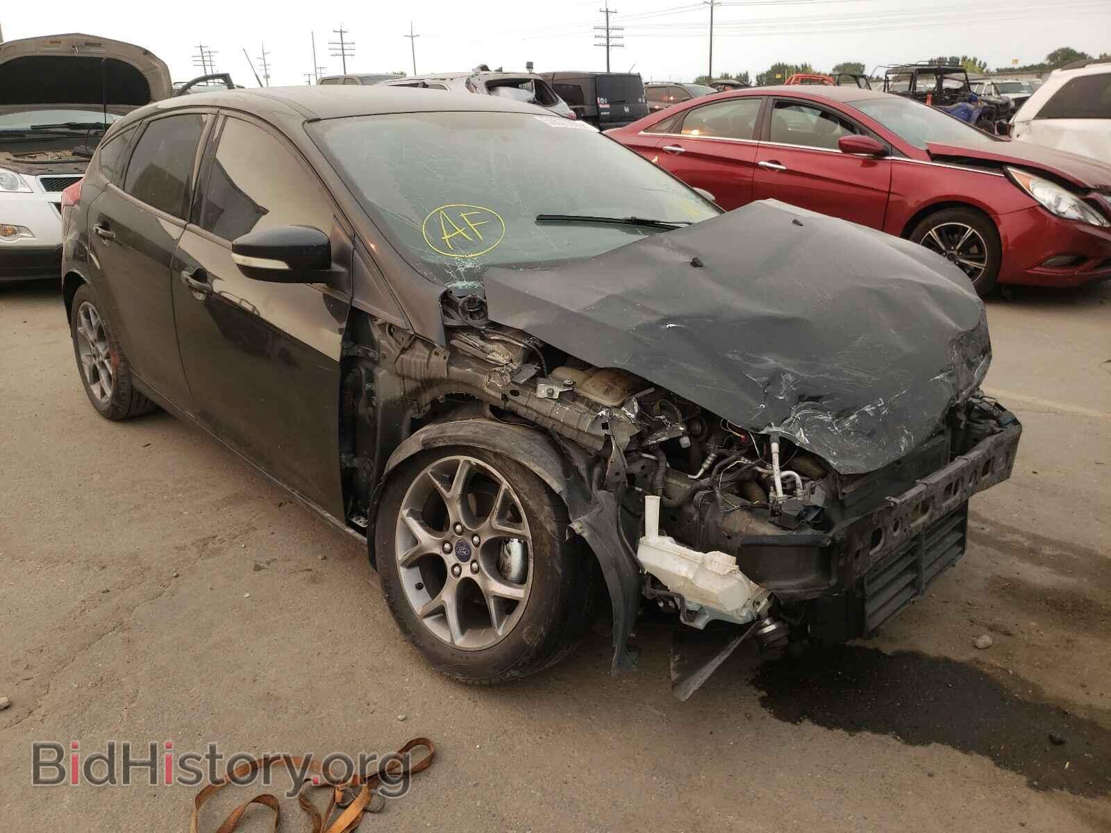 Фотография 1FADP3K22EL324110 - FORD FOCUS 2014
