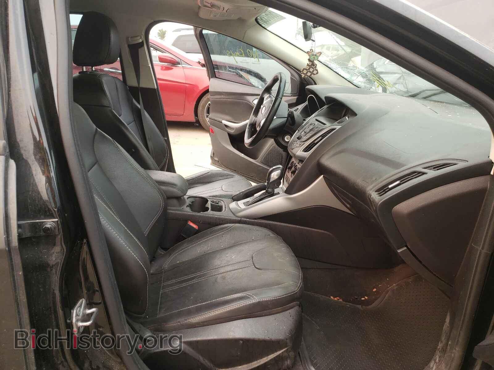 2014 FORD FOCUS - VIN: 1FADP3K22EL324110 - Фото 5