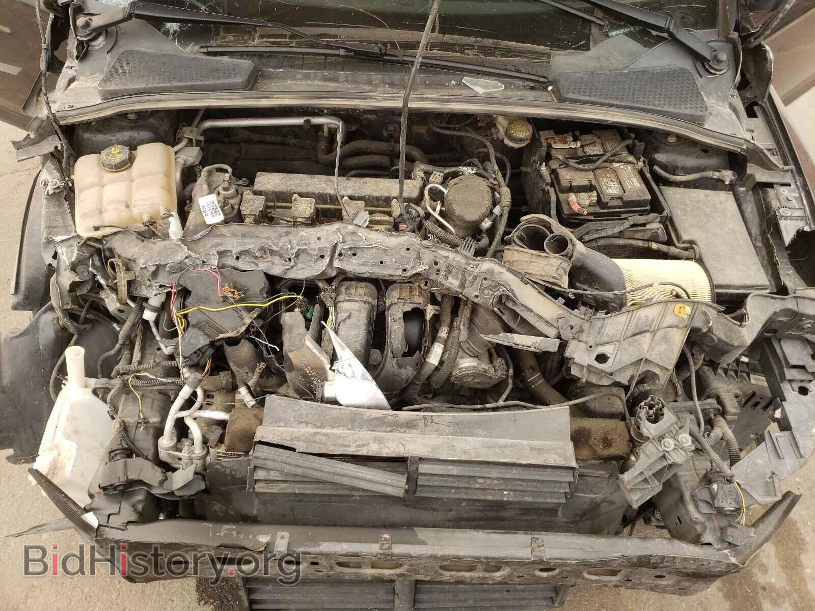 2014 FORD FOCUS - VIN: 1FADP3K22EL324110 - Фото 7