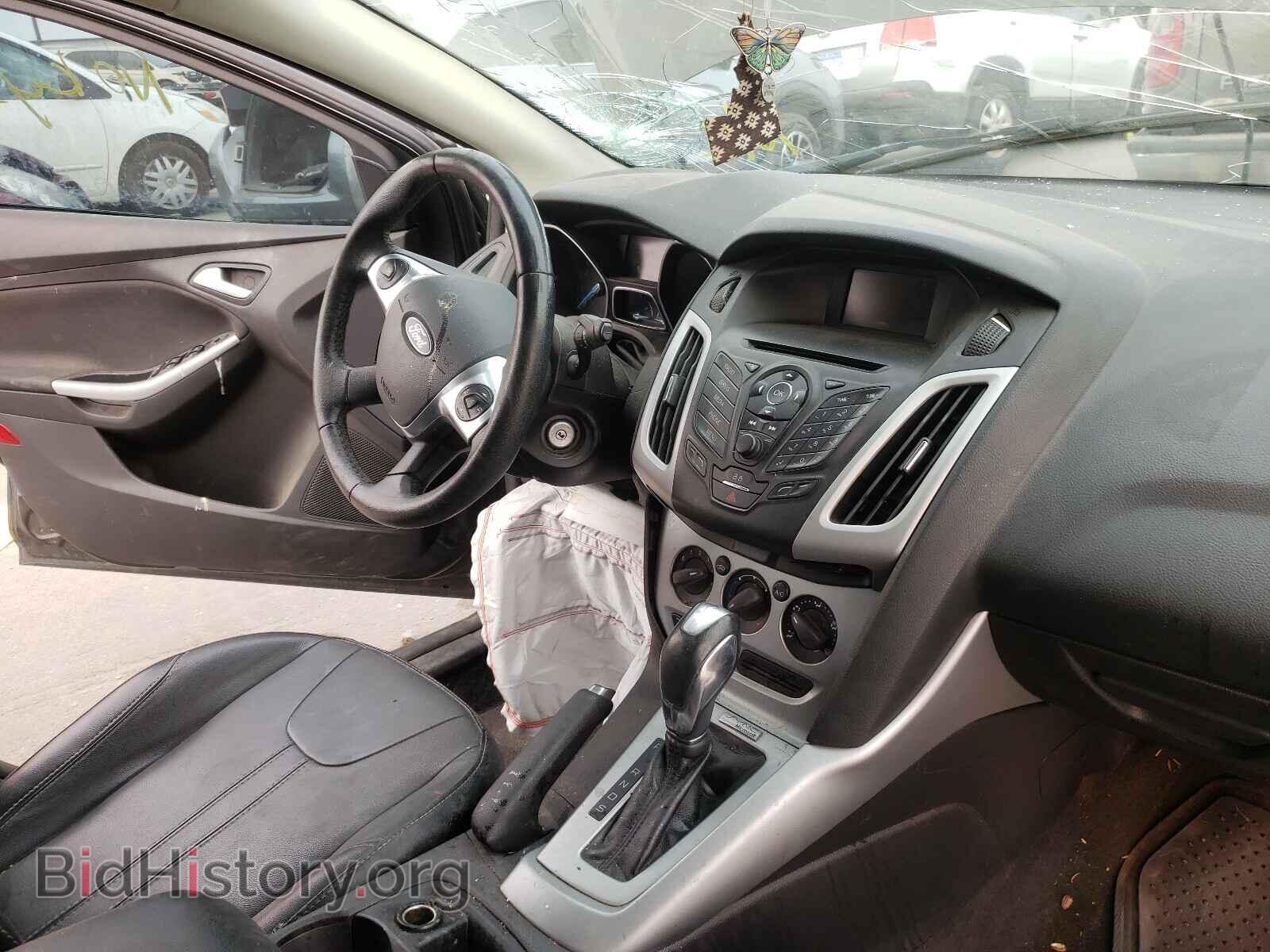 2014 FORD FOCUS - VIN: 1FADP3K22EL324110 - Фото 9