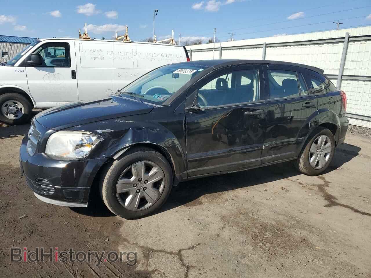 Photo 1B3HB48B97D553552 - DODGE CALIBER 2007