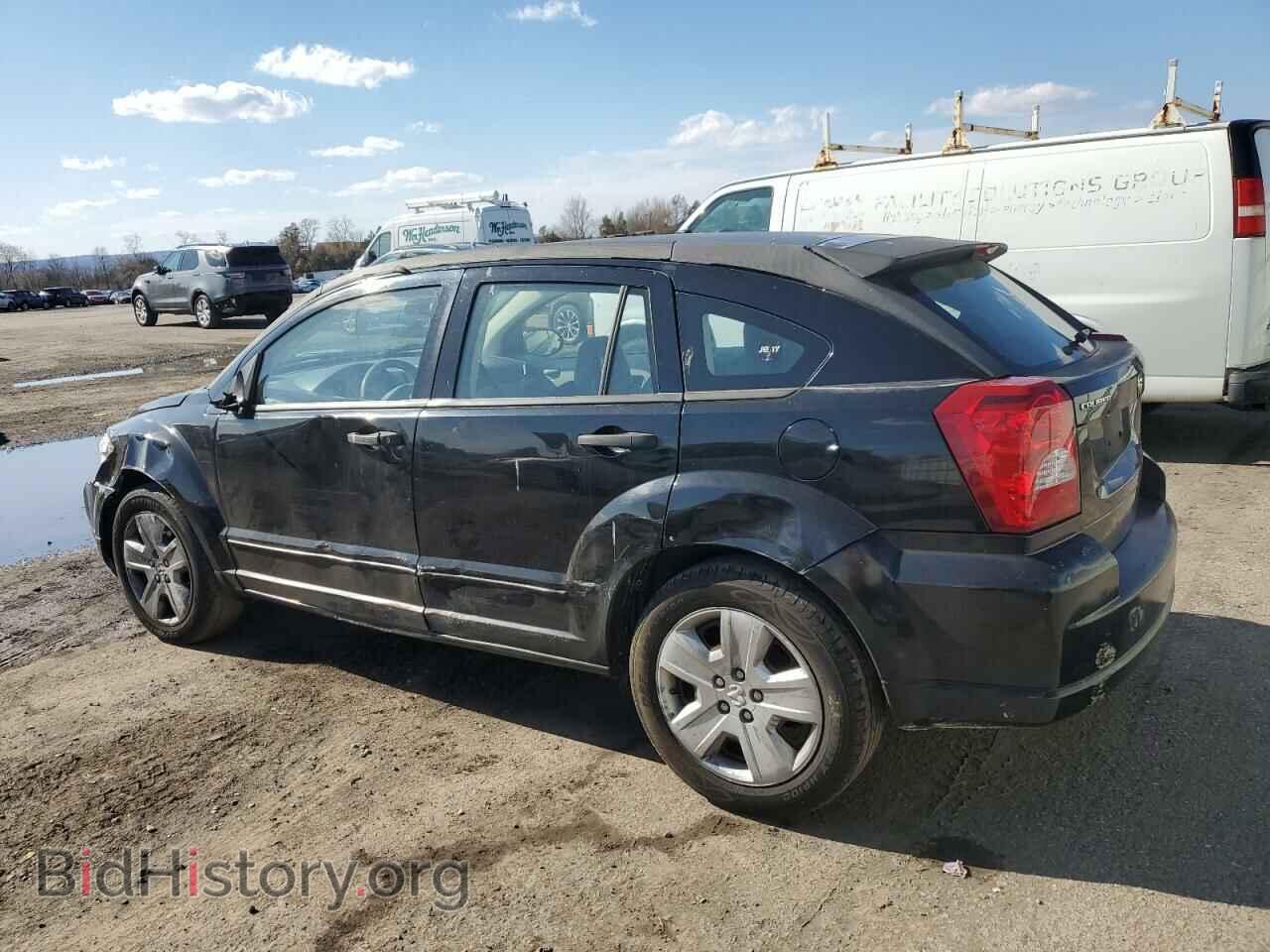 2007 DODGE CALIBER - VIN: 1B3HB48B97D553552 - Photo 2