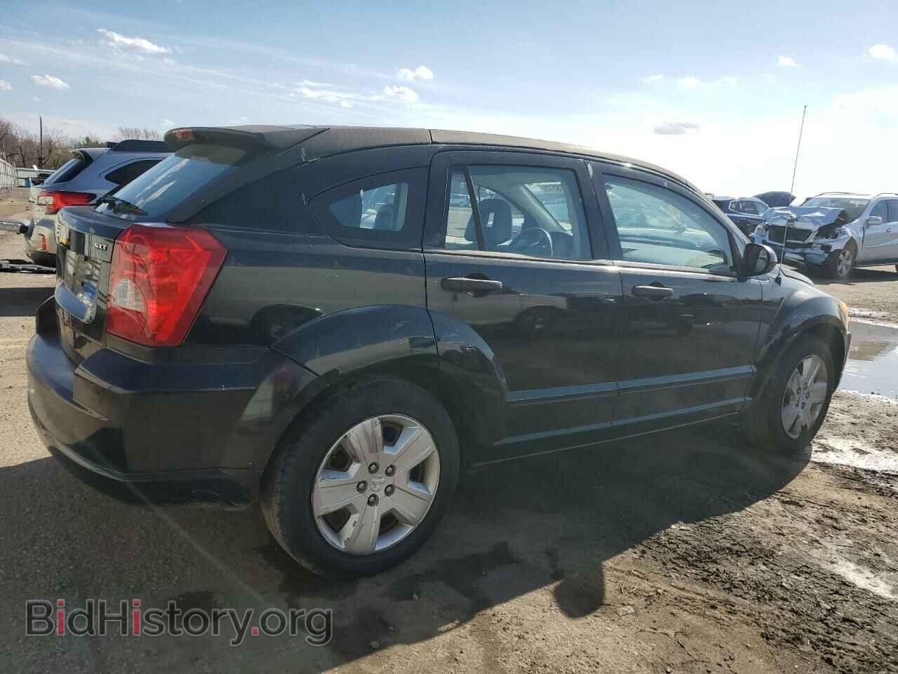 2007 DODGE CALIBER - VIN: 1B3HB48B97D553552 - Photo 3