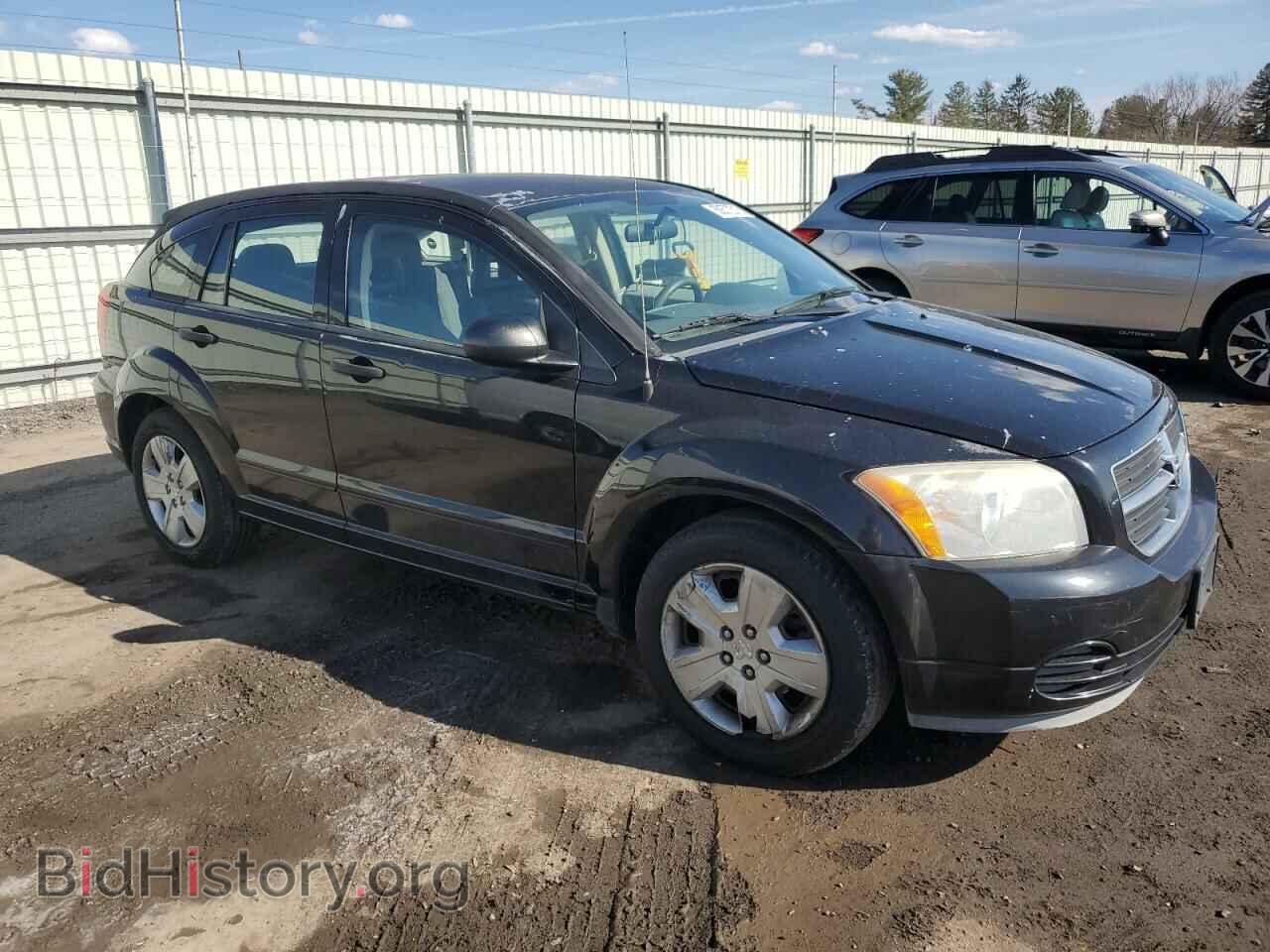 2007 DODGE CALIBER - VIN: 1B3HB48B97D553552 - Photo 4