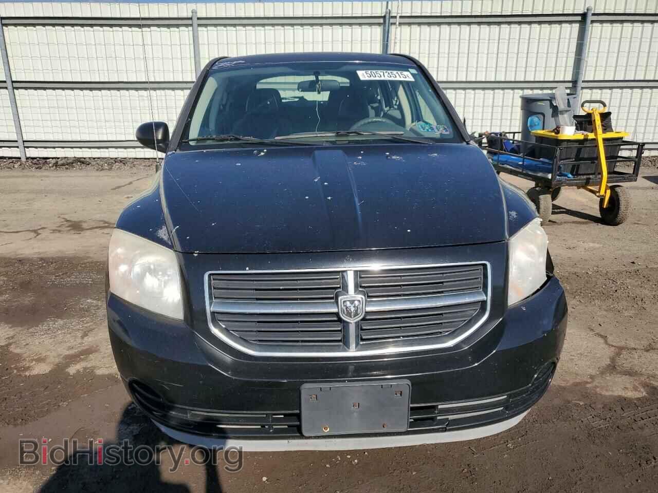 2007 DODGE CALIBER - VIN: 1B3HB48B97D553552 - Photo 5