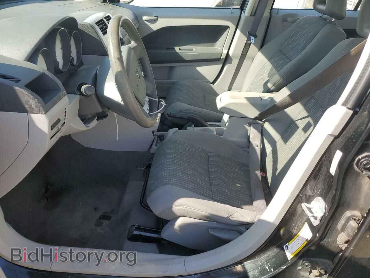 2007 DODGE CALIBER - VIN: 1B3HB48B97D553552 - Photo 7
