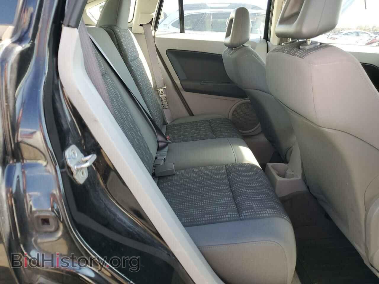 2007 DODGE CALIBER - VIN: 1B3HB48B97D553552 - Photo 10