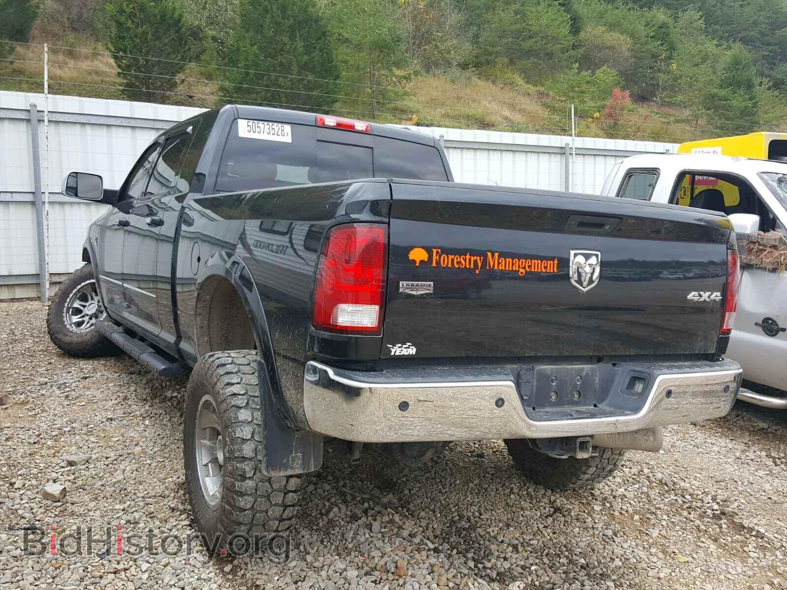 2011 DODGE RAM 3500 - VIN: 3D73Y3HL5BG585507 - Фото 3