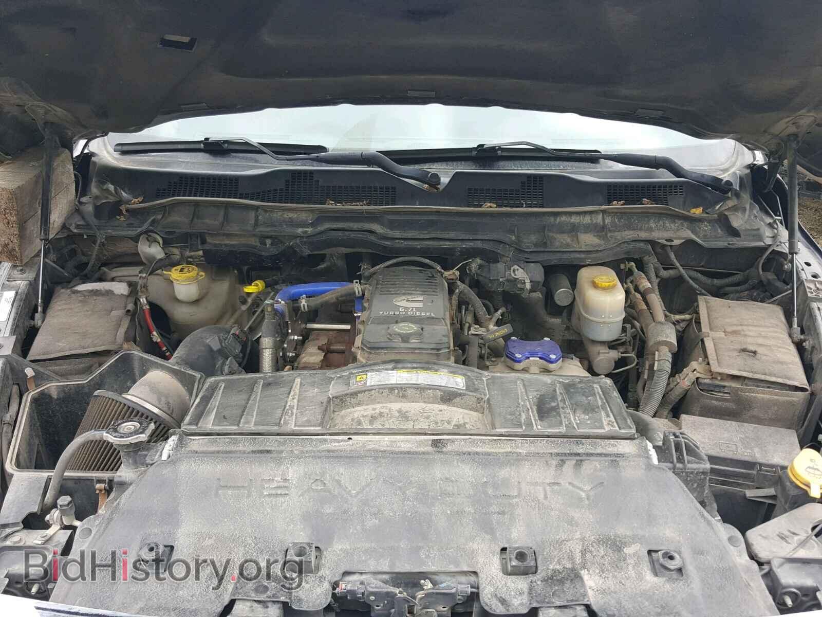 2011 DODGE RAM 3500 - VIN: 3D73Y3HL5BG585507 - Фото 7