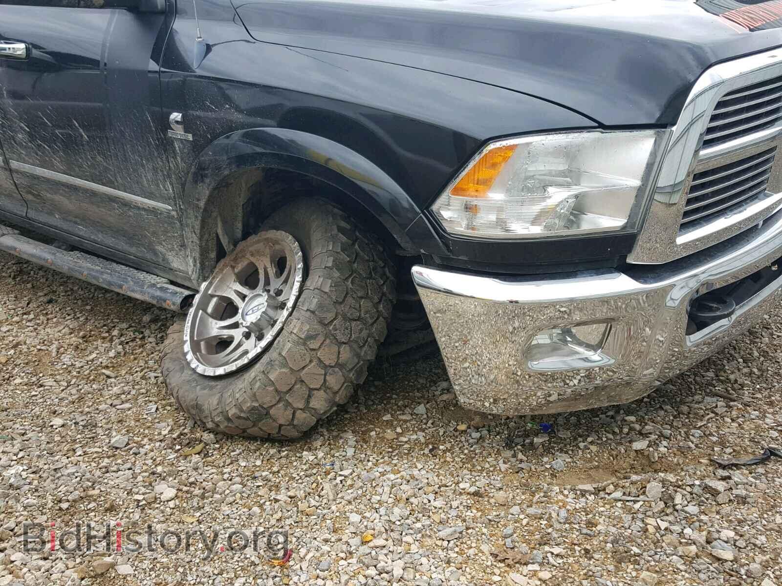 2011 DODGE RAM 3500 - VIN: 3D73Y3HL5BG585507 - Фото 9