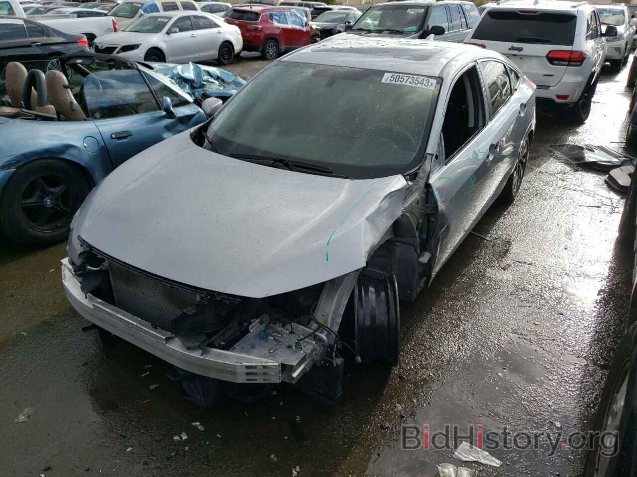 Photo 2HGFC2F72JH598351 - HONDA CIVIC 2018