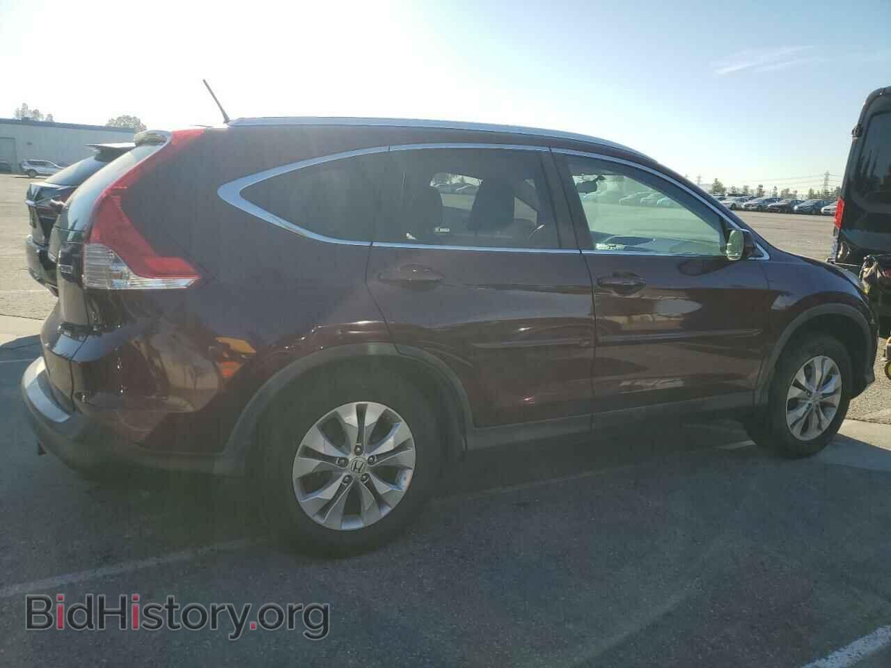 2012 HONDA CRV - VIN: 5J6RM4H75CL028782 - Фото 3