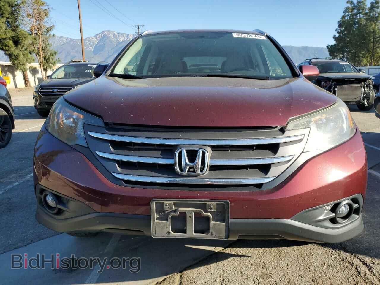 2012 HONDA CRV - VIN: 5J6RM4H75CL028782 - Фото 5