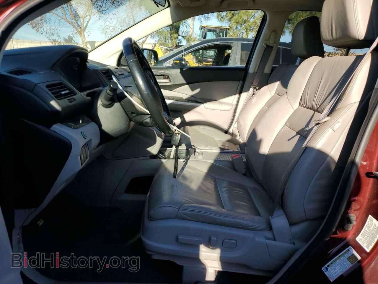 2012 HONDA CRV - VIN: 5J6RM4H75CL028782 - Фото 7