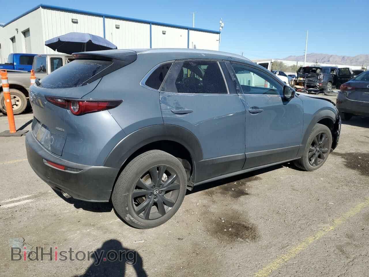 2023 MAZDA CX30 - VIN: 3MVDMBCM3PM563405 - Фото 3