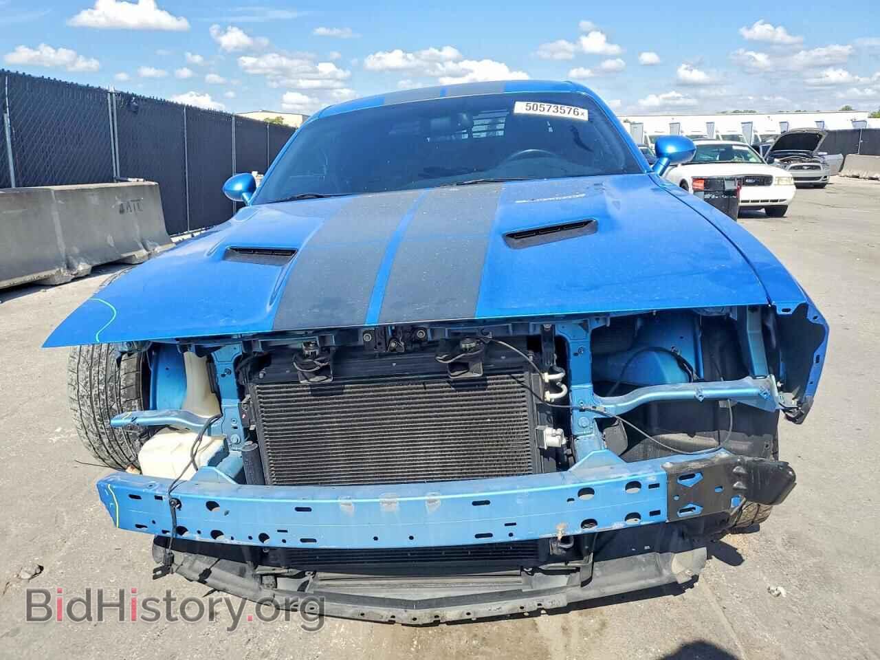 2016 DODGE CHALLENGER - VIN: 2C3CDZBT1GH232517 - Фото 5