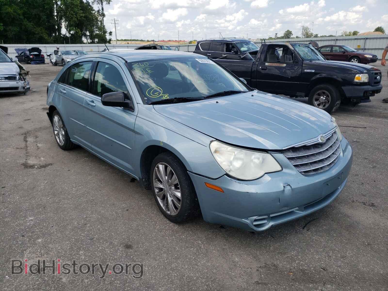 Фотография 1C3LC46B89N537112 - CHRYSLER SEBRING 2009