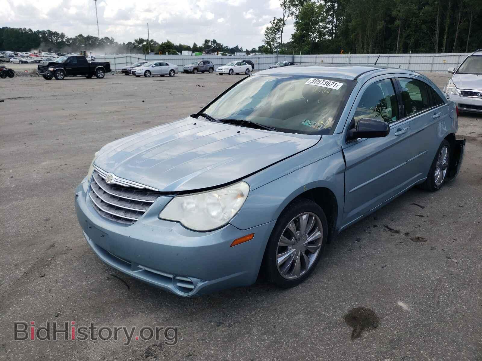 2009 CHRYSLER SEBRING - VIN: 1C3LC46B89N537112 - Photo 2