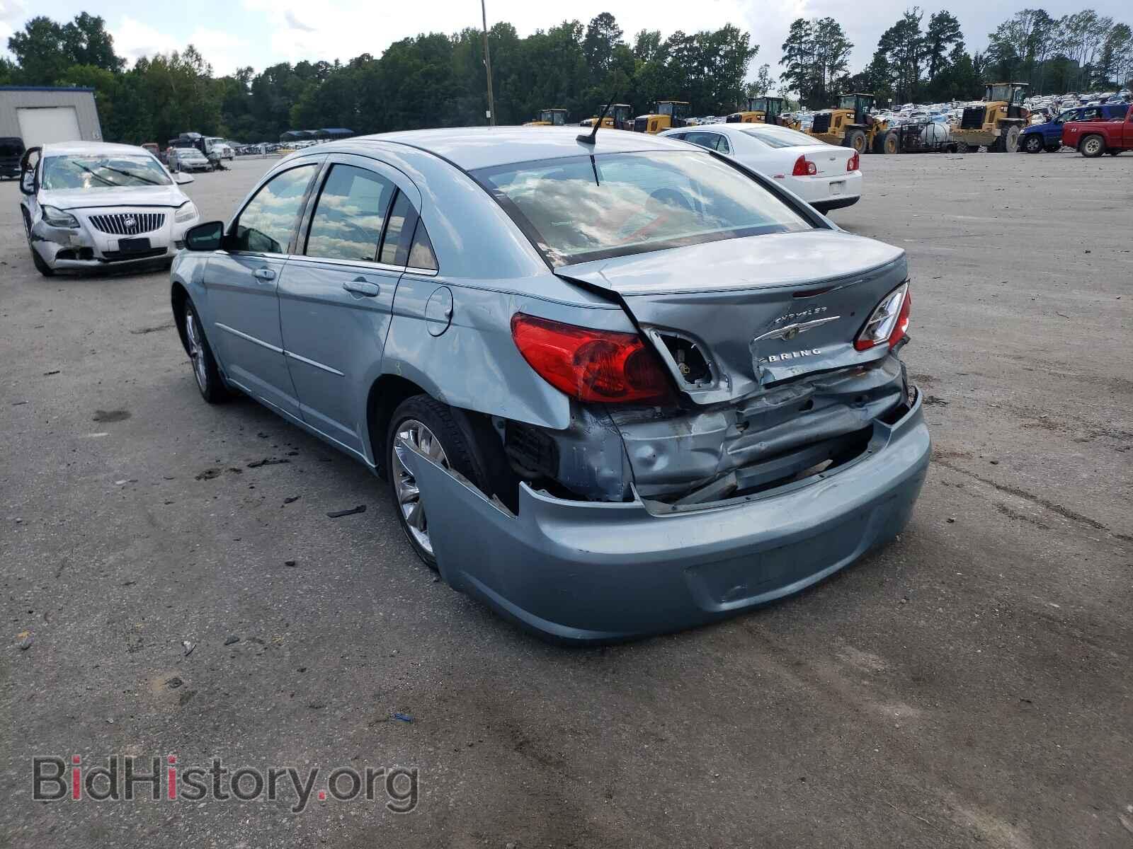 2009 CHRYSLER SEBRING - VIN: 1C3LC46B89N537112 - Photo 3