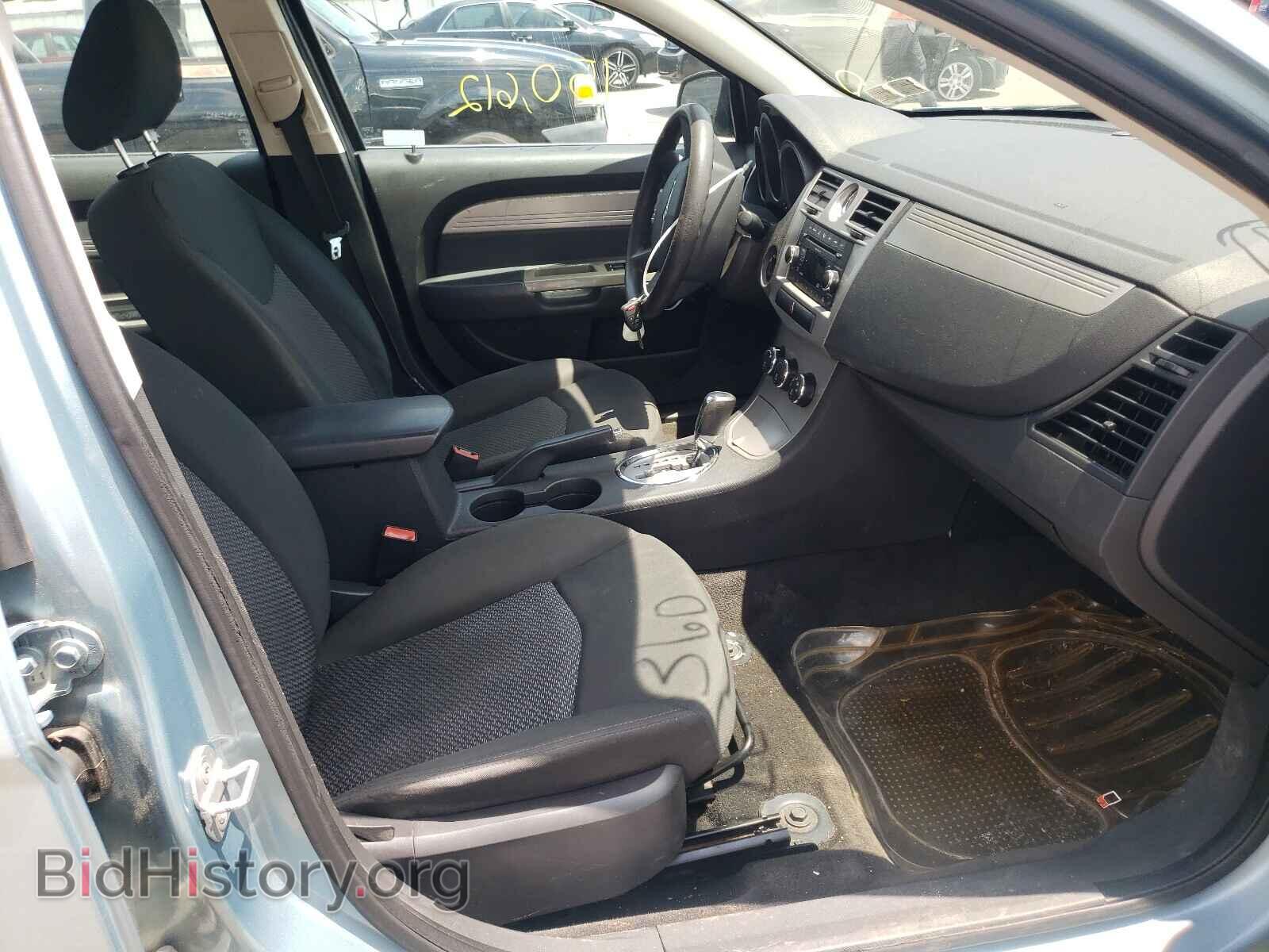2009 CHRYSLER SEBRING - VIN: 1C3LC46B89N537112 - Photo 5