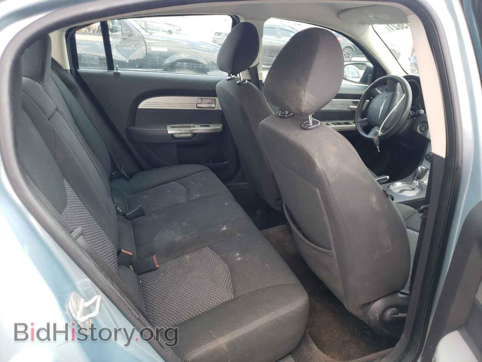 2009 CHRYSLER SEBRING - VIN: 1C3LC46B89N537112 - Photo 6