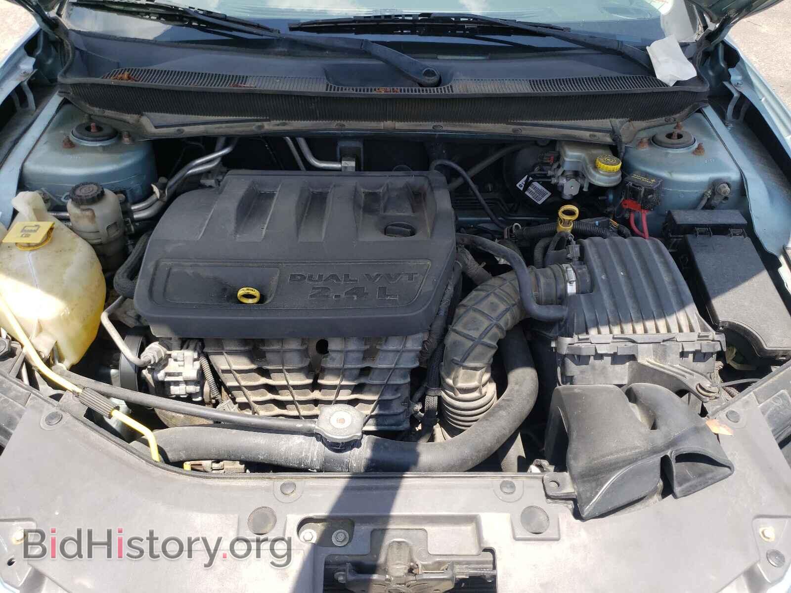 2009 CHRYSLER SEBRING - VIN: 1C3LC46B89N537112 - Photo 7