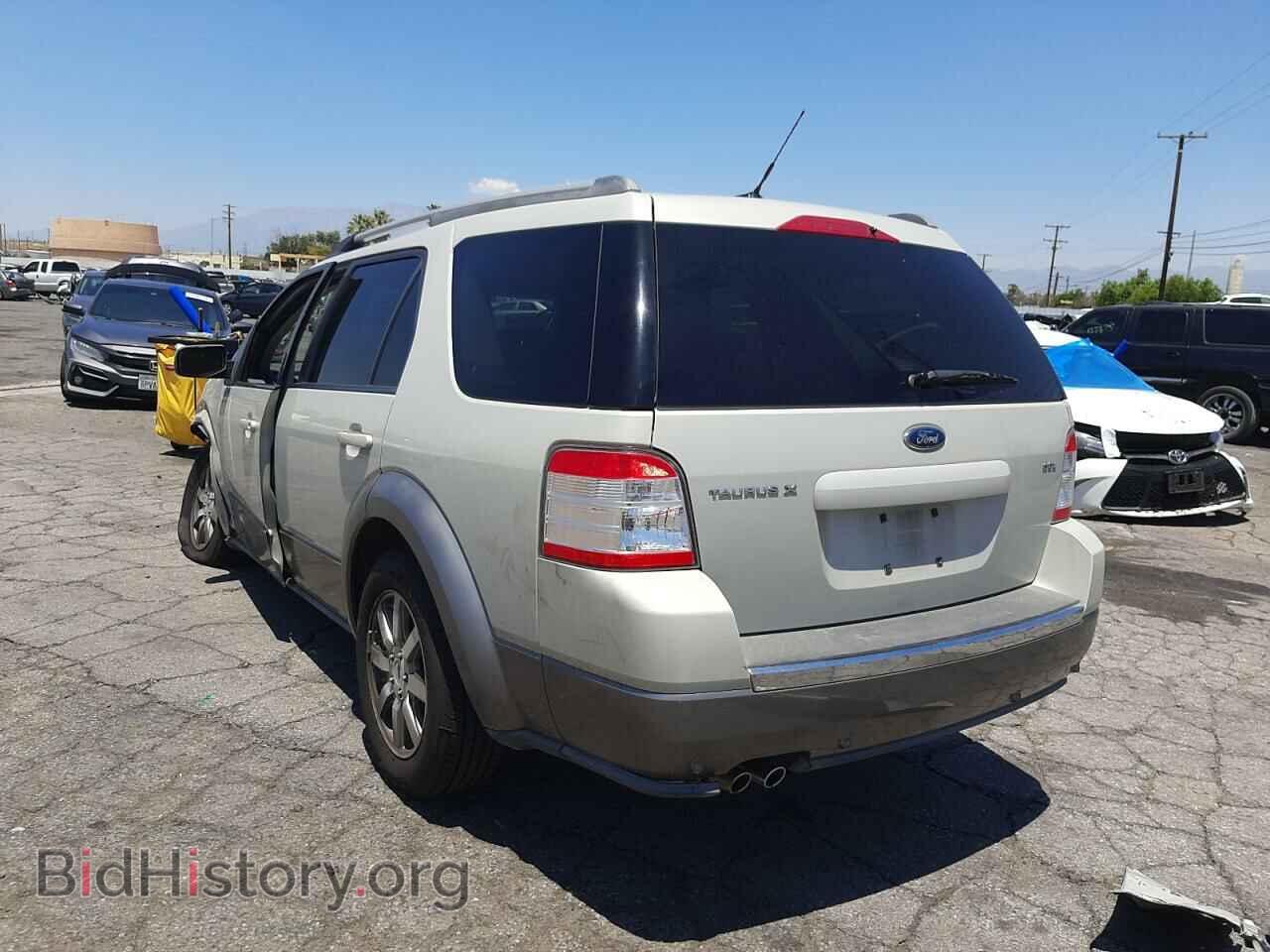 2008 FORD TAURUS - VIN: 1FMDK02W48GA25768 - Фото 3