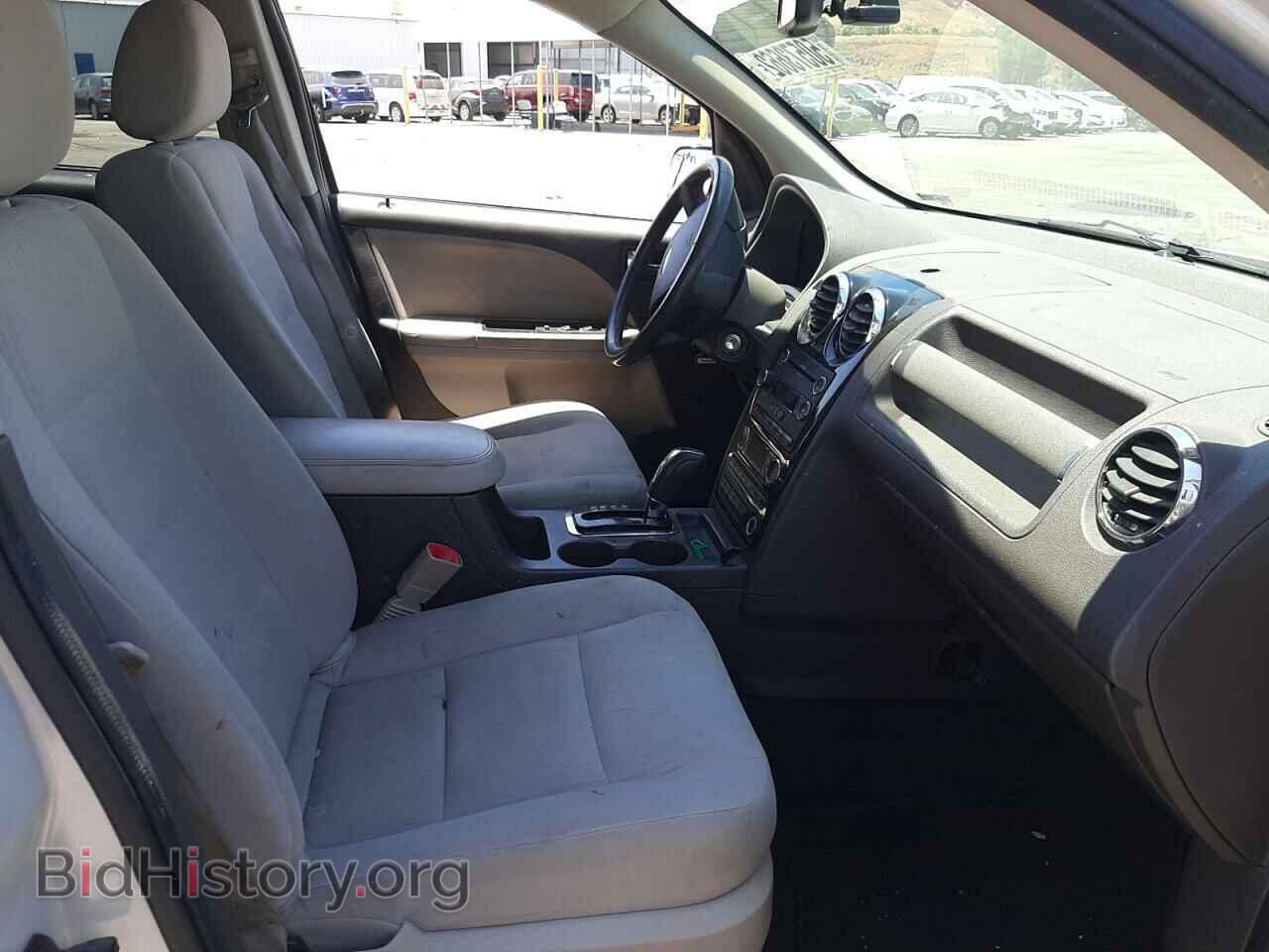 2008 FORD TAURUS - VIN: 1FMDK02W48GA25768 - Фото 5