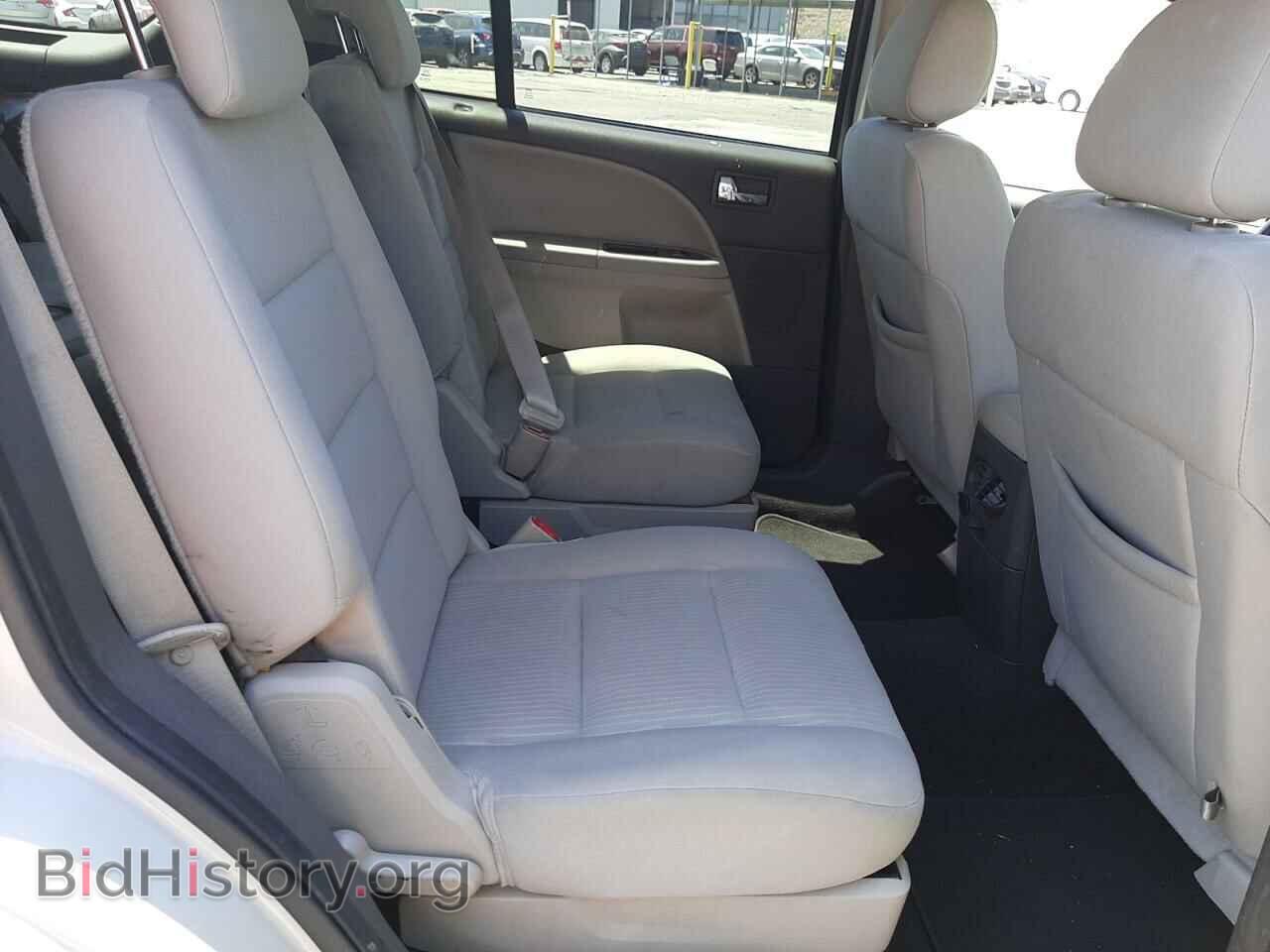 2008 FORD TAURUS - VIN: 1FMDK02W48GA25768 - Фото 6