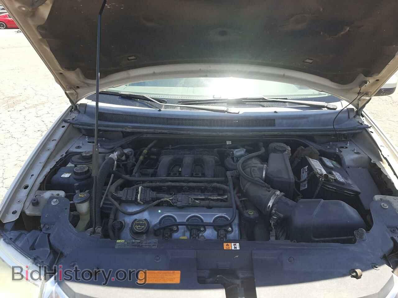 2008 FORD TAURUS - VIN: 1FMDK02W48GA25768 - Фото 7