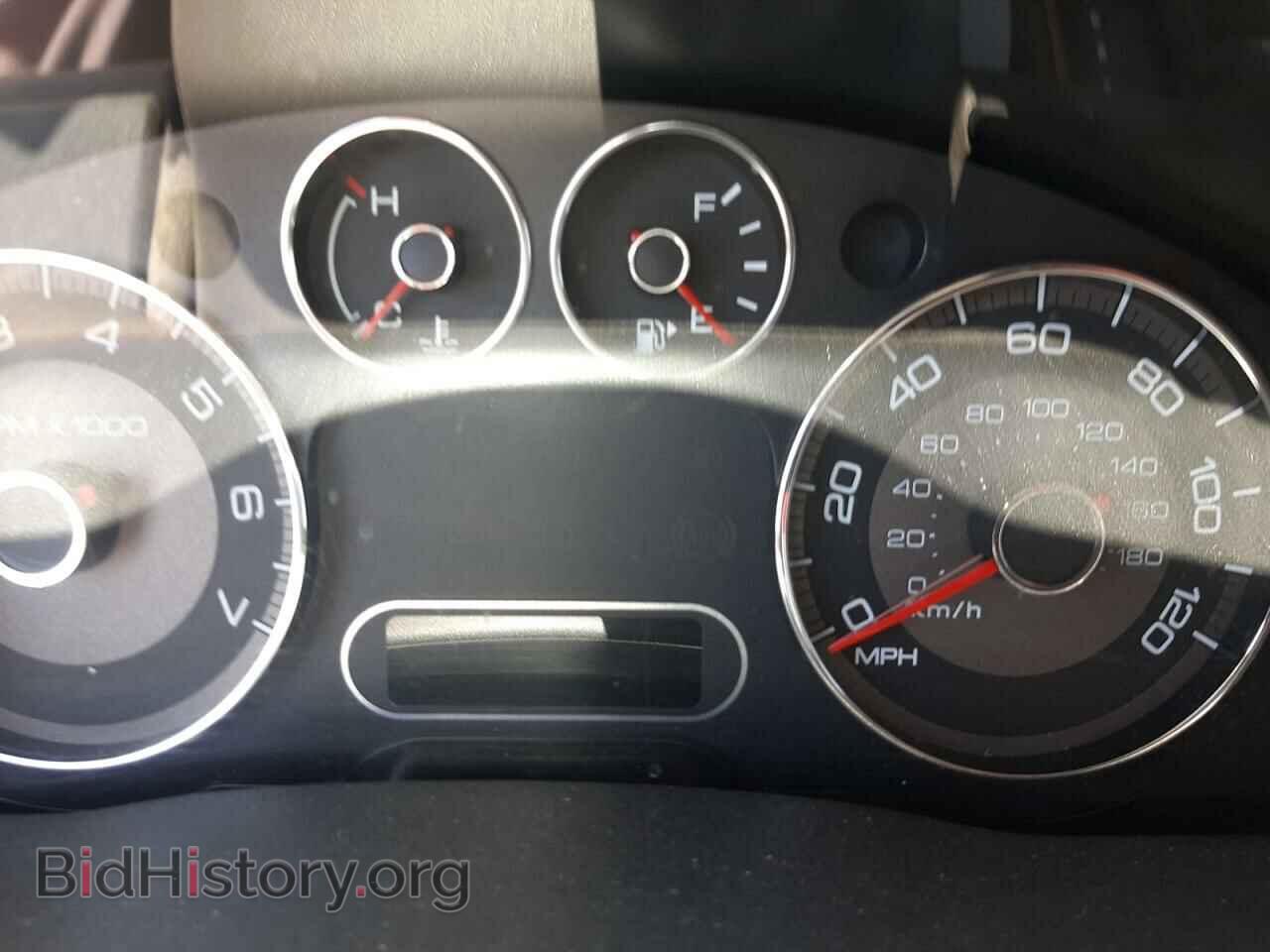 2008 FORD TAURUS - VIN: 1FMDK02W48GA25768 - Фото 8