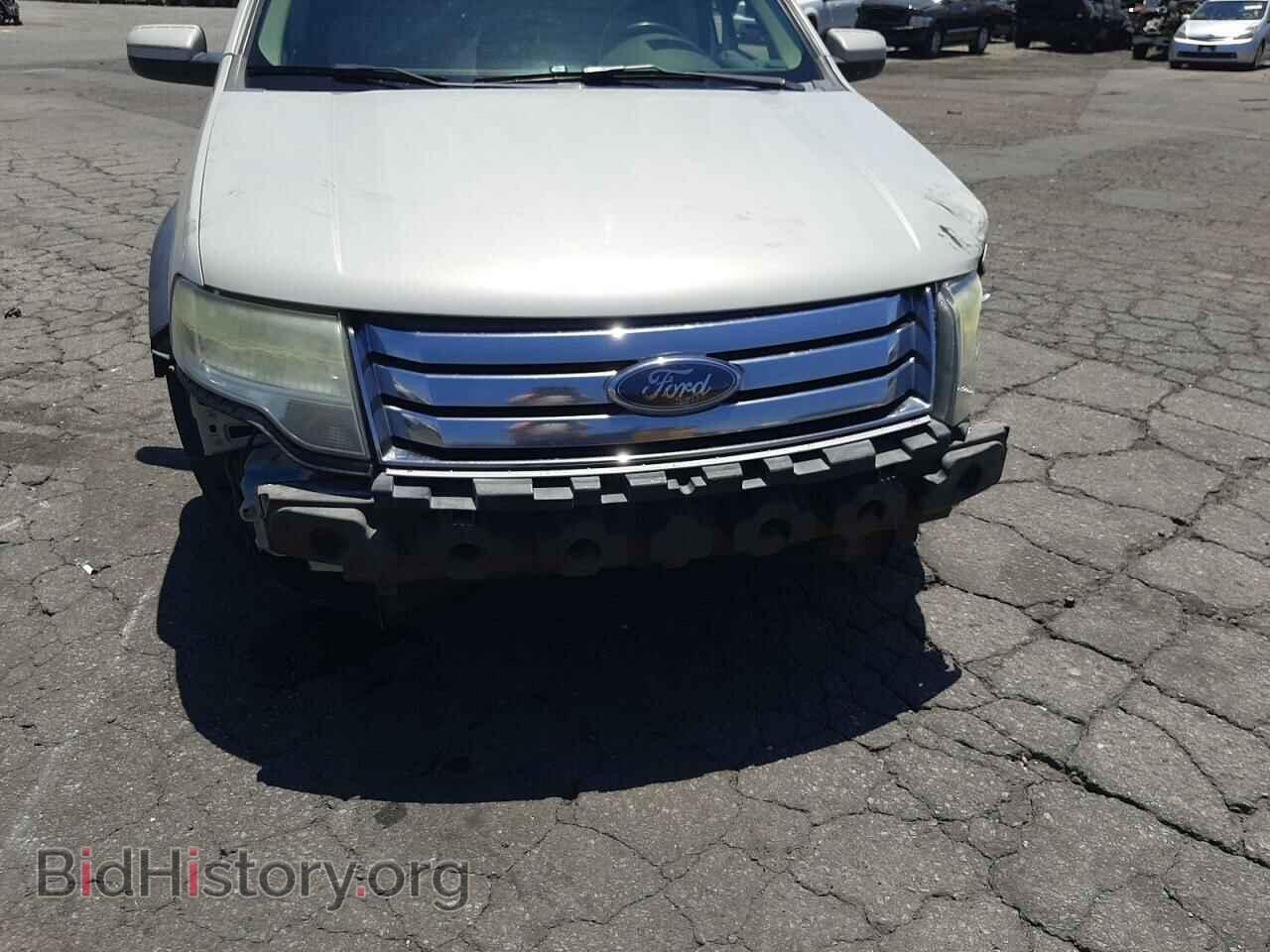 2008 FORD TAURUS - VIN: 1FMDK02W48GA25768 - Фото 9