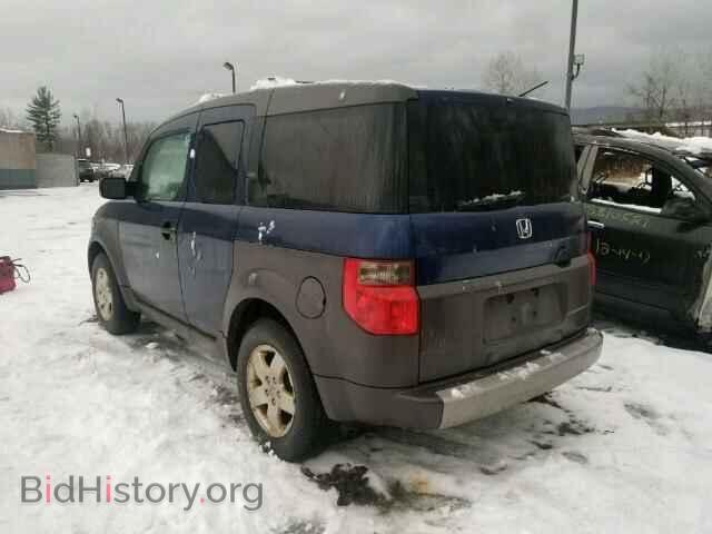 2003 HONDA ELEMENT - VIN: 5J6YH28523L049480 - Фото 3