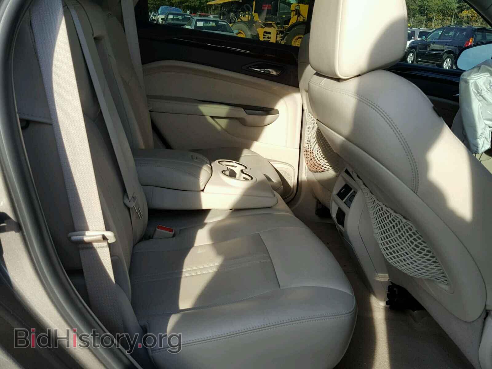 2012 CADILLAC SRX PERFOR - VIN: 3GYFNBE36CS627285 - Фото 6