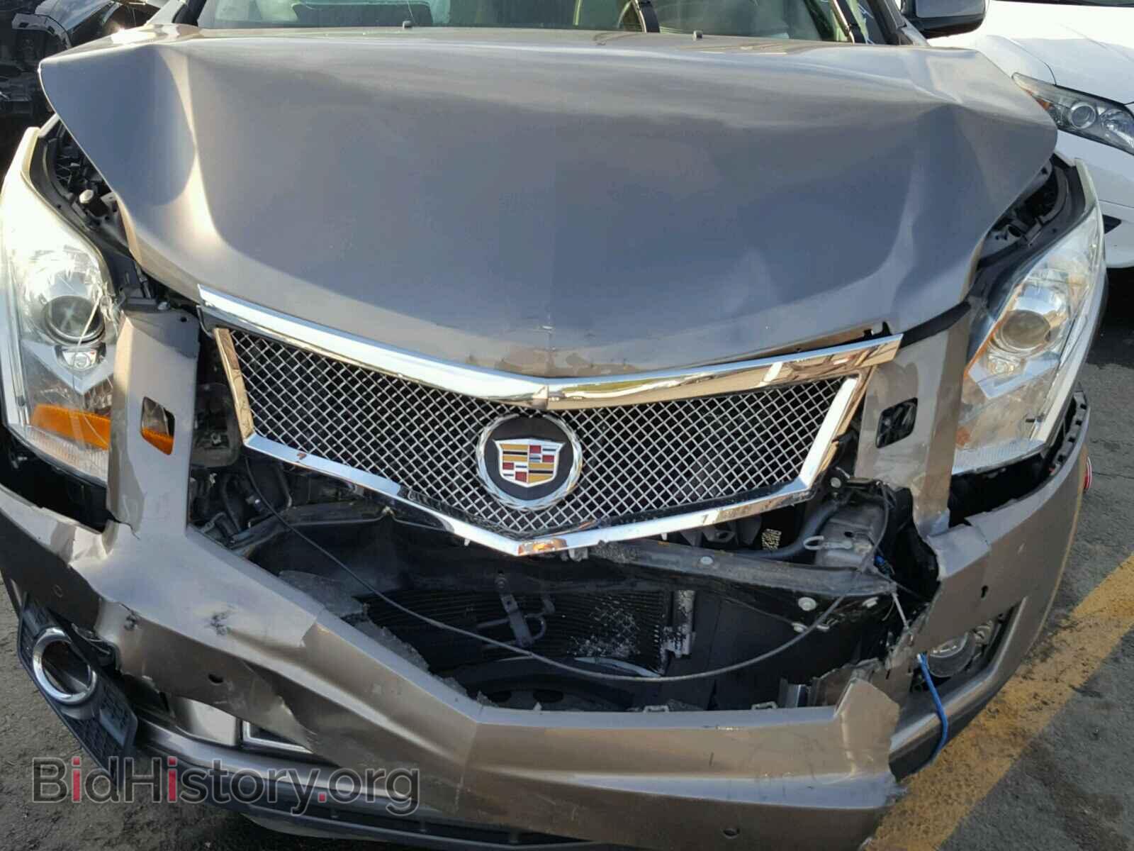 2012 CADILLAC SRX PERFOR - VIN: 3GYFNBE36CS627285 - Фото 7