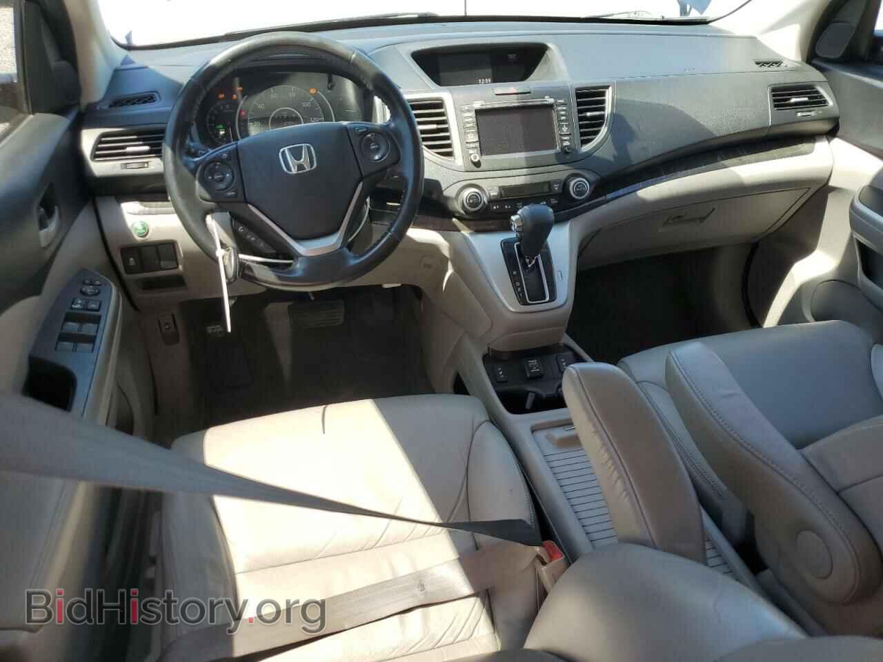 2012 HONDA CRV - VIN: 5J6RM3H70CL045662 - Фото 8
