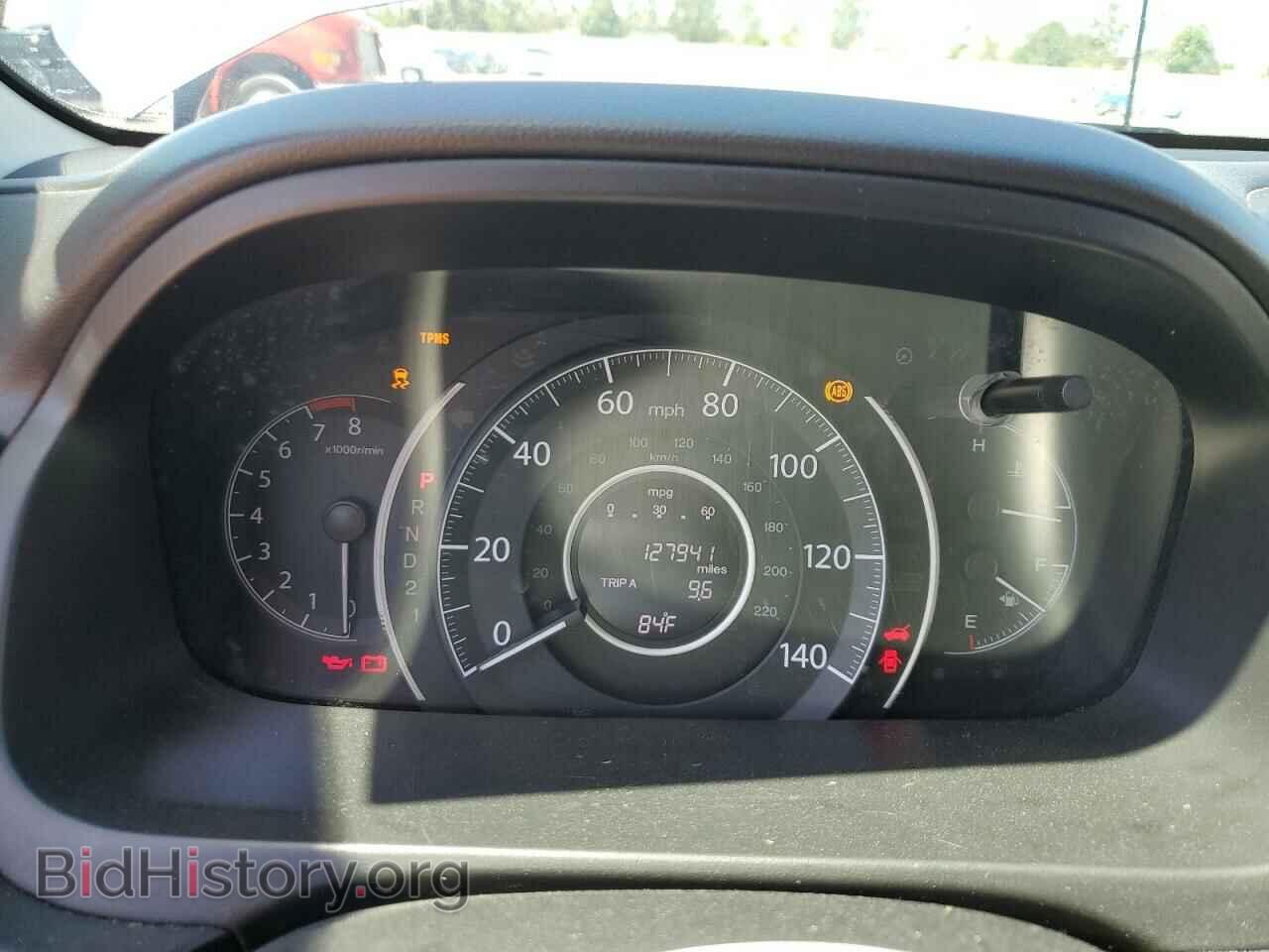 2012 HONDA CRV - VIN: 5J6RM3H70CL045662 - Фото 9