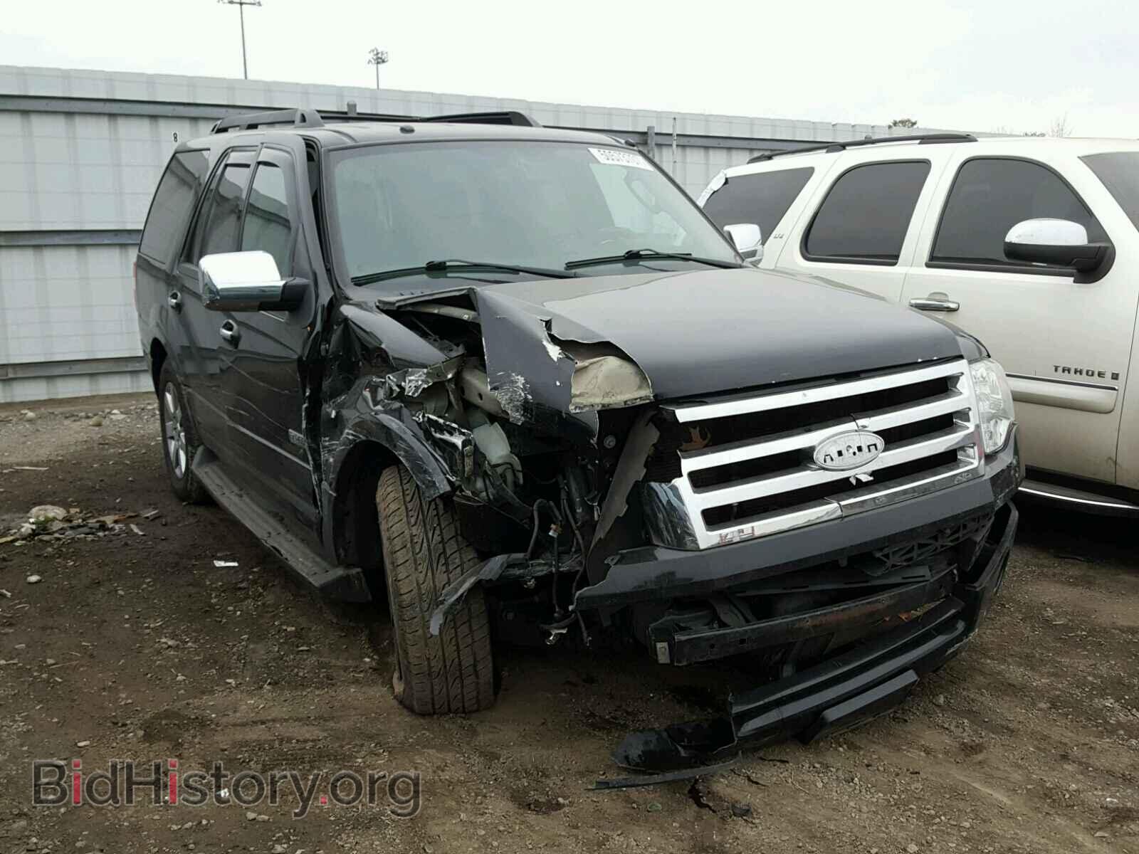 Фотография 1FMFU15588LA25808 - FORD EXPEDITION 2008