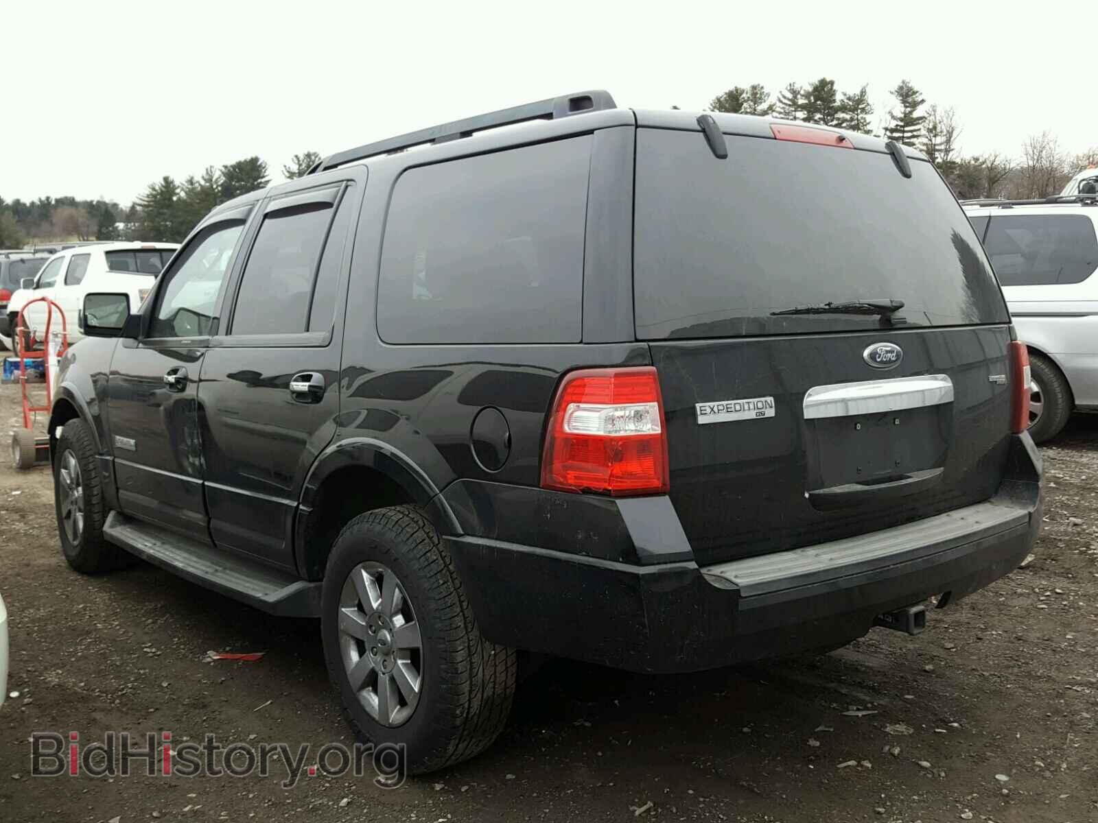 2008 FORD EXPEDITION - VIN: 1FMFU15588LA25808 - Фото 3