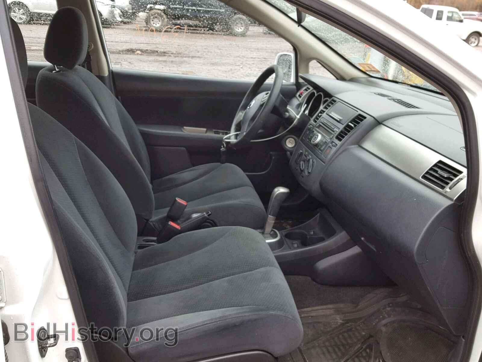 2011 NISSAN VERSA - VIN: 3N1BC1AP6BL407623 - Фото 5