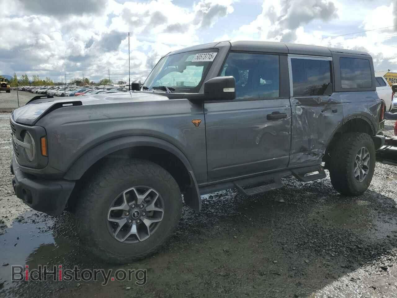 Photo 1FMEE5DP9PLB06866 - FORD BRONCO 2023