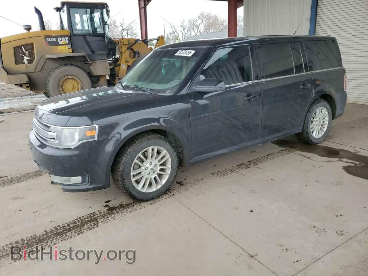 Photo 2FMGK5C83EBD35763 - FORD FLEX 2014