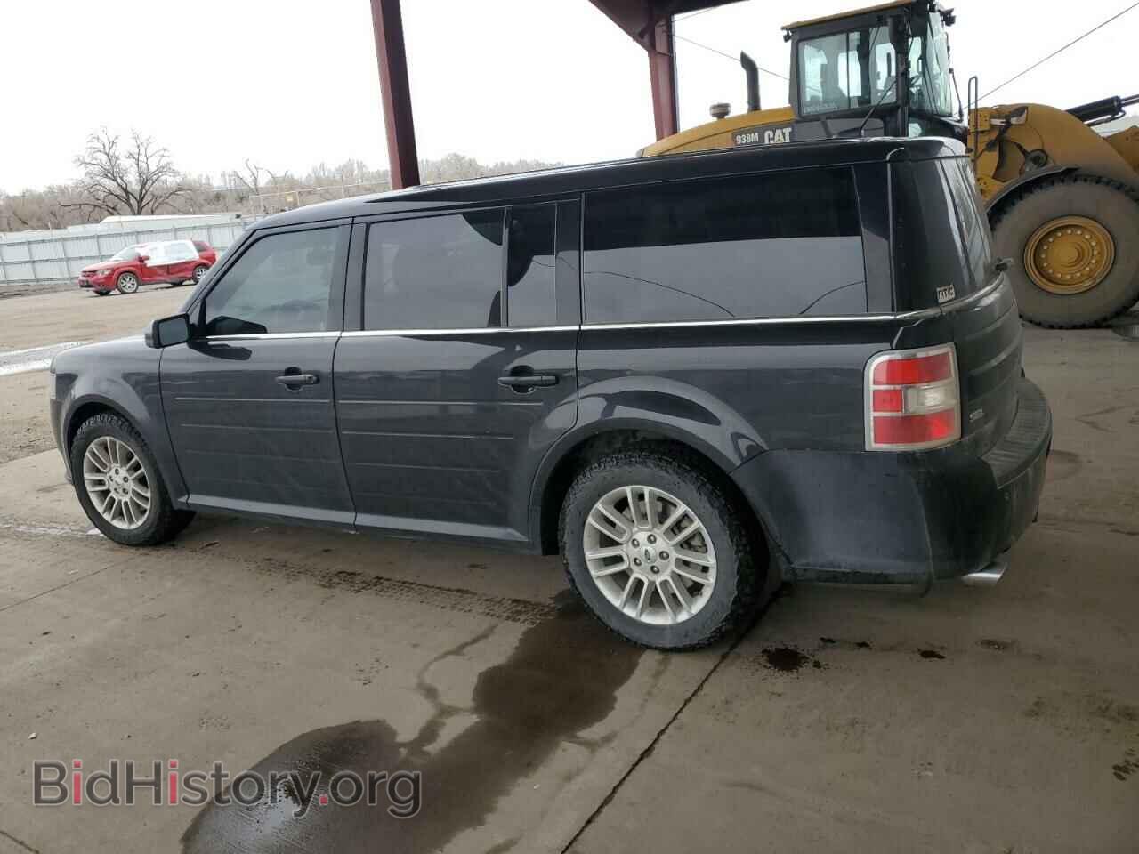 2014 FORD FLEX - VIN: 2FMGK5C83EBD35763 - Photo 2