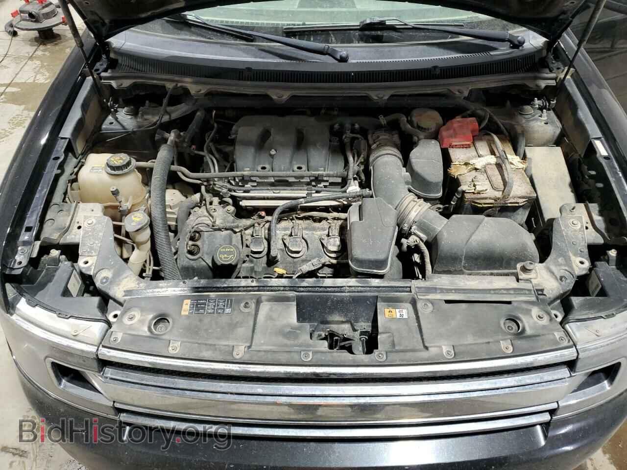 2014 FORD FLEX - VIN: 2FMGK5C83EBD35763 - Photo 12