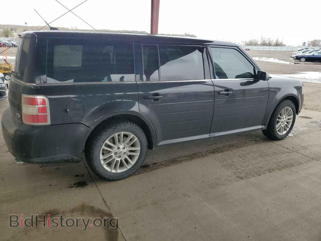 2014 FORD FLEX - VIN: 2FMGK5C83EBD35763 - Photo 3