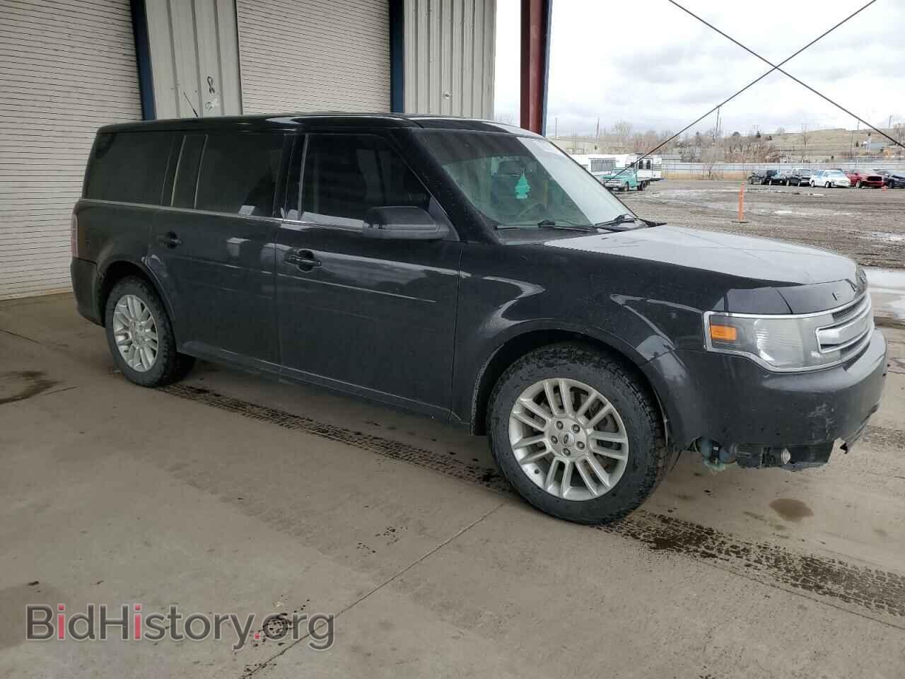 2014 FORD FLEX - VIN: 2FMGK5C83EBD35763 - Photo 4