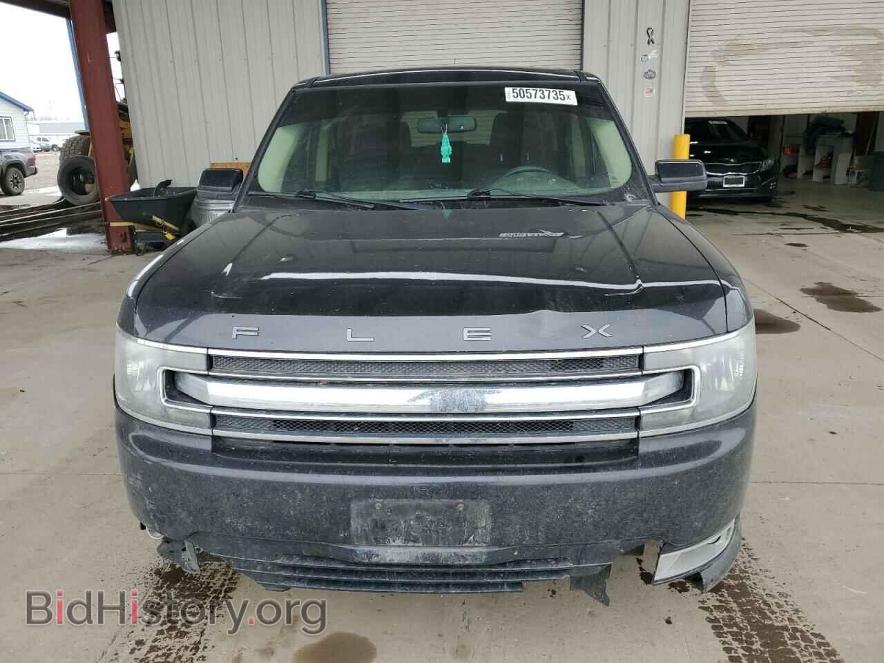 2014 FORD FLEX - VIN: 2FMGK5C83EBD35763 - Photo 5