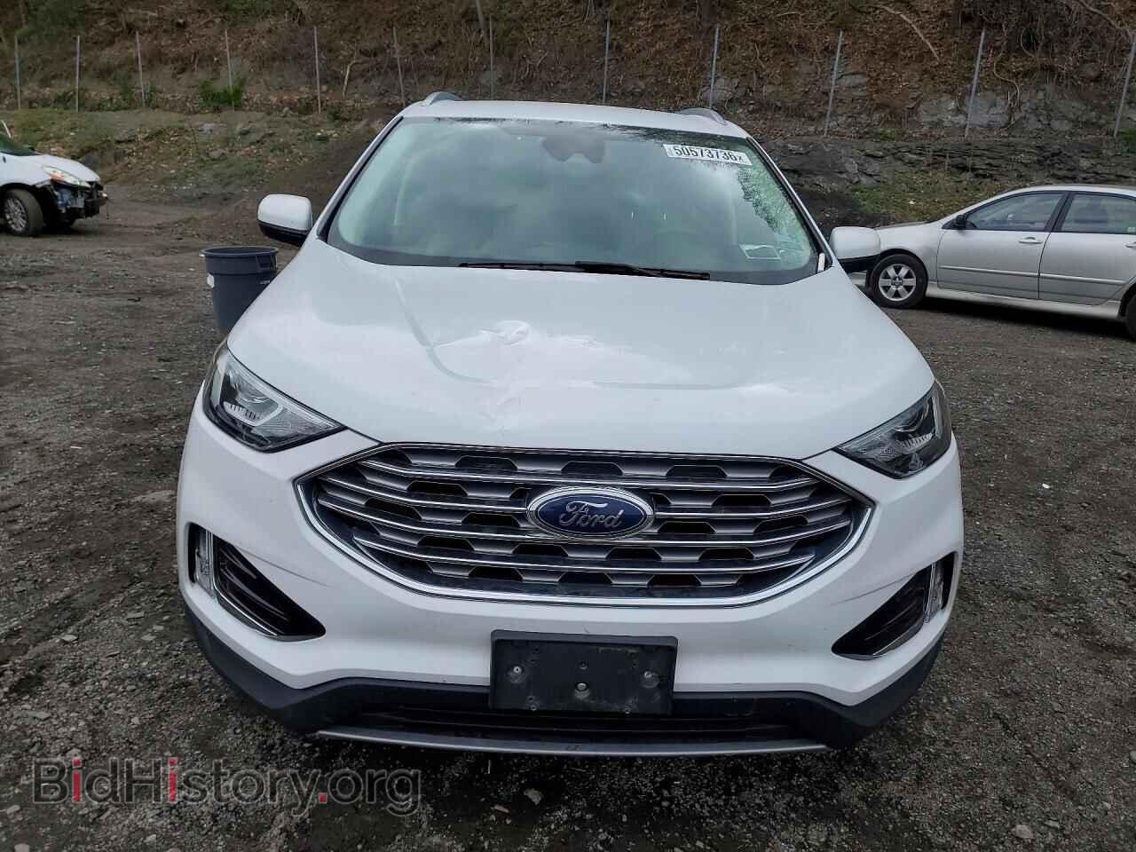 2021 FORD EDGE - VIN: 2FMPK4J93MBA43504 - Photo 5