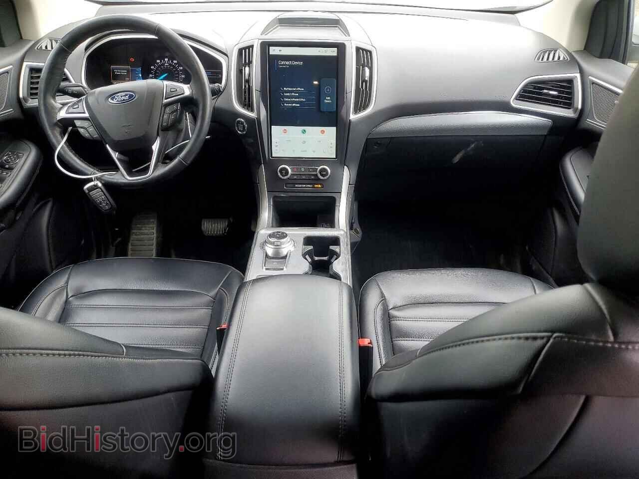 2021 FORD EDGE - VIN: 2FMPK4J93MBA43504 - Photo 8