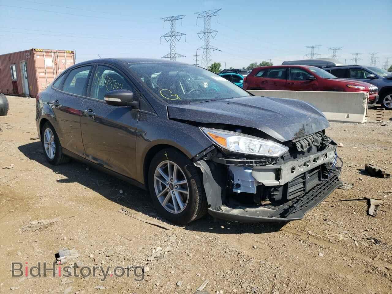 Photo 1FADP3F22FL373142 - FORD FOCUS 2015